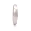 Çelik Alyans Yüzük Düz Model YZK-355