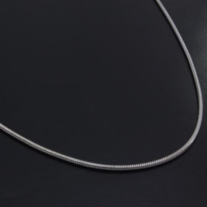 Çelik Zincir 316L İnce Oval Kesim 1.5 MM ZN-204