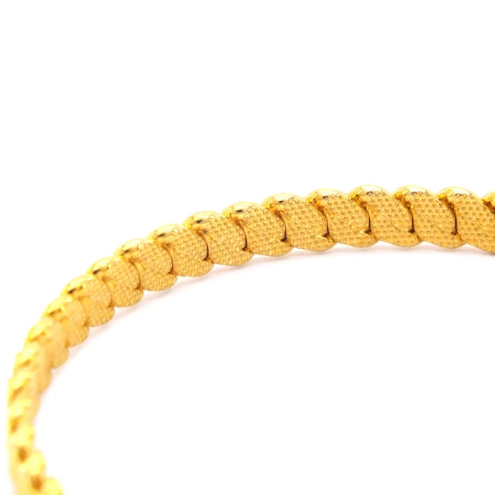 İmitasyon Burma Bilezik 3lü Model 5 mm BLZ-3034