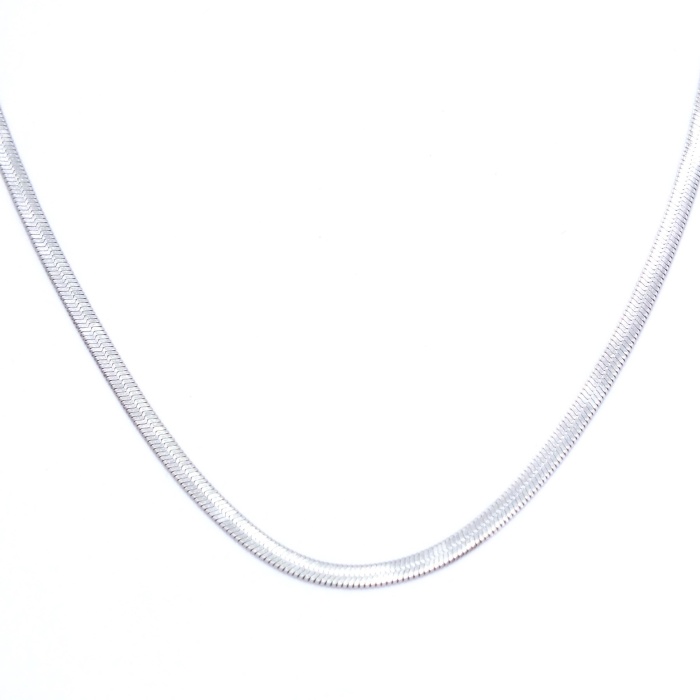 Çelik Zincir 316L Balık Sırtı Model 2 MM ZN-215