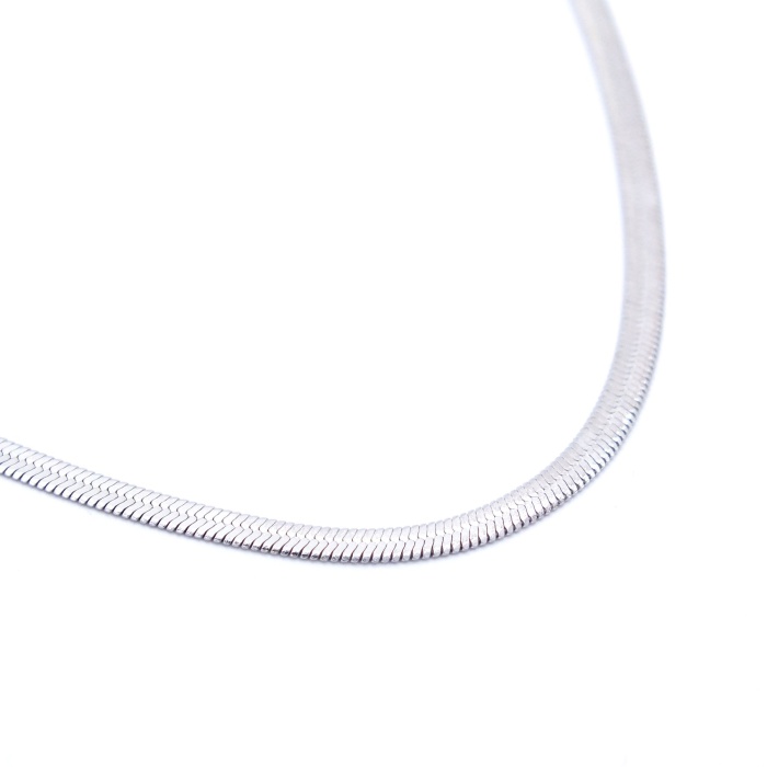 Çelik Zincir 316L Balık Sırtı Model 2 MM ZN-215