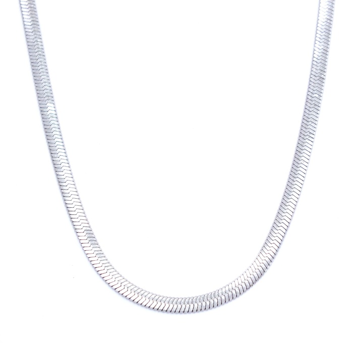 Çelik İtalyan Zincir 316L 4 MM Kalınlık ZN-217