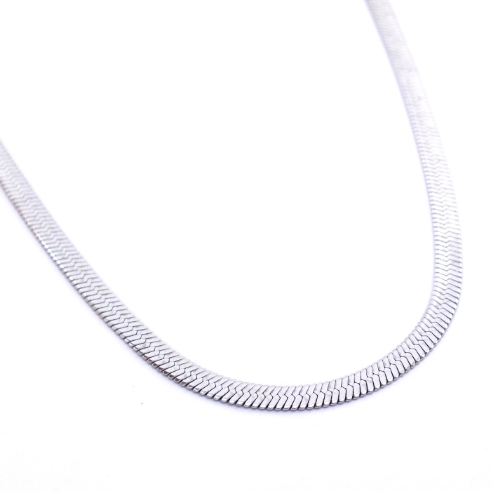 Çelik İtalyan Zincir 316L 4 MM Kalınlık ZN-217