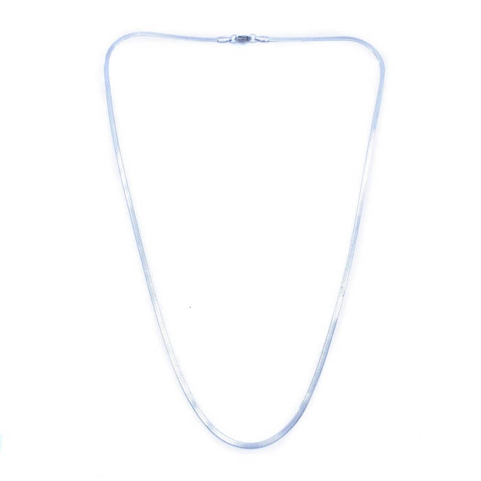 Çelik İtalyan Zincir 316L 3 MM - ZN-234