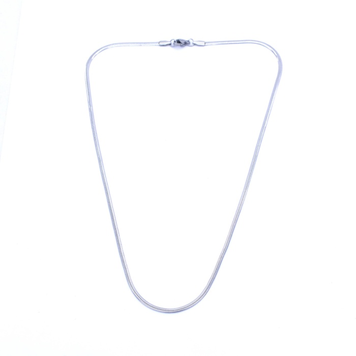 Çelik Zincir 316L Balıksırtı Model 2 MM - ZN-232
