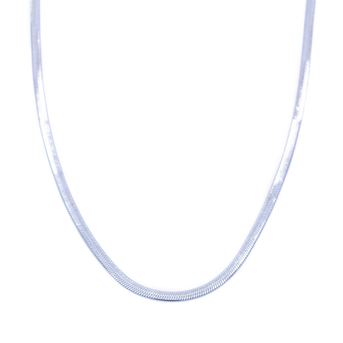 Çelik Zincir 316L 3 MM Klasik Model - ZN-235