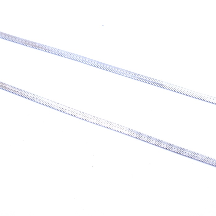 Çelik Zincir 316L 3 MM Klasik Model - ZN-235