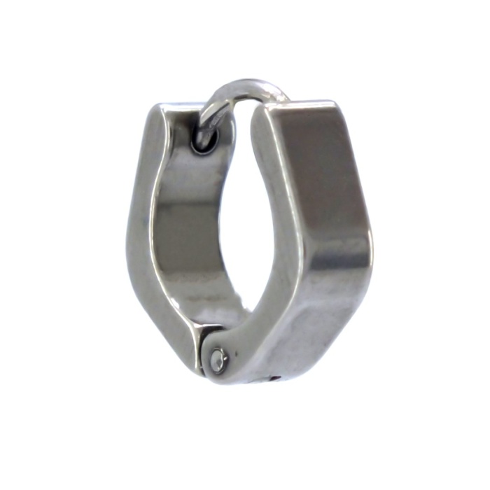 Çelik Halaka Küe 316L 5mm Beşgen Model UNK-717