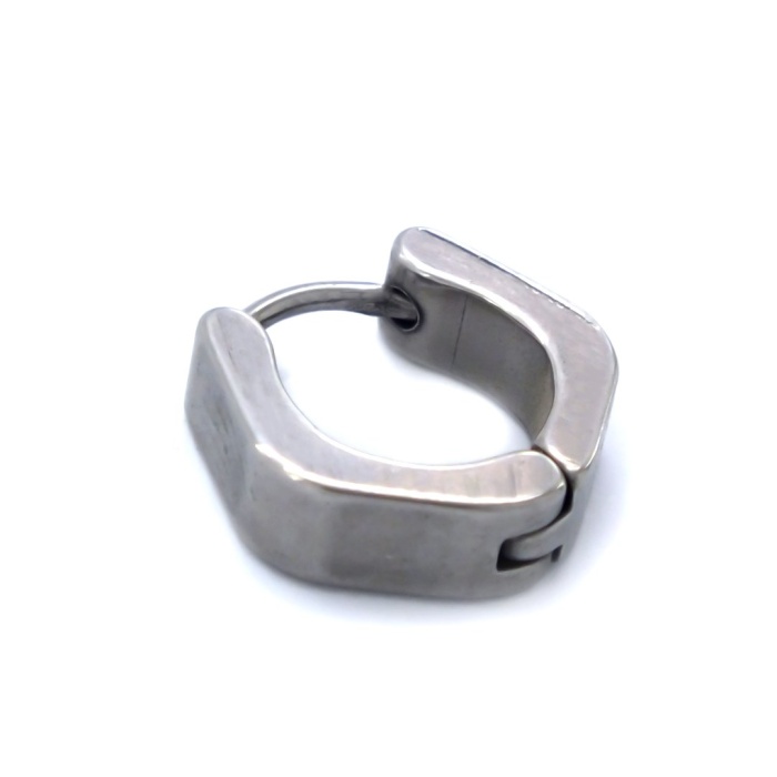 Çelik Halaka Küe 316L 5mm Beşgen Model UNK-717