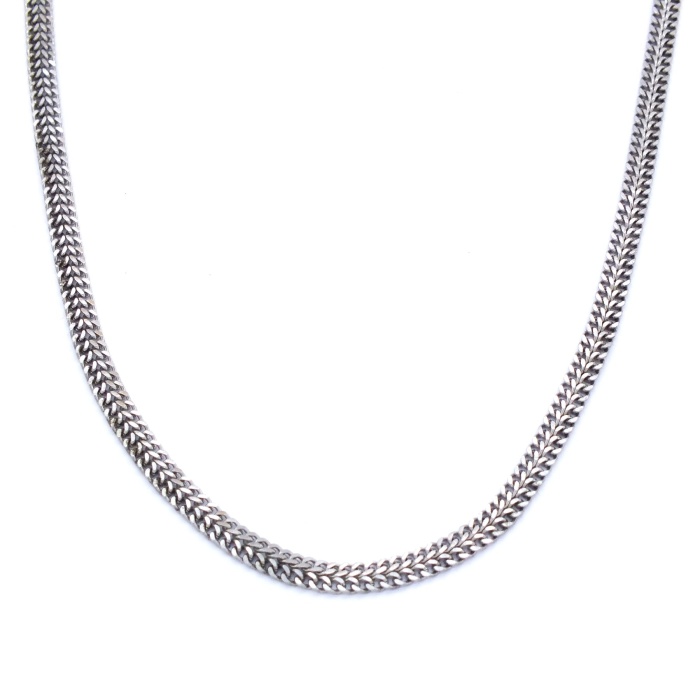 Çelik Zincir 316L Balıksırtı Model 5 MM ZN-294