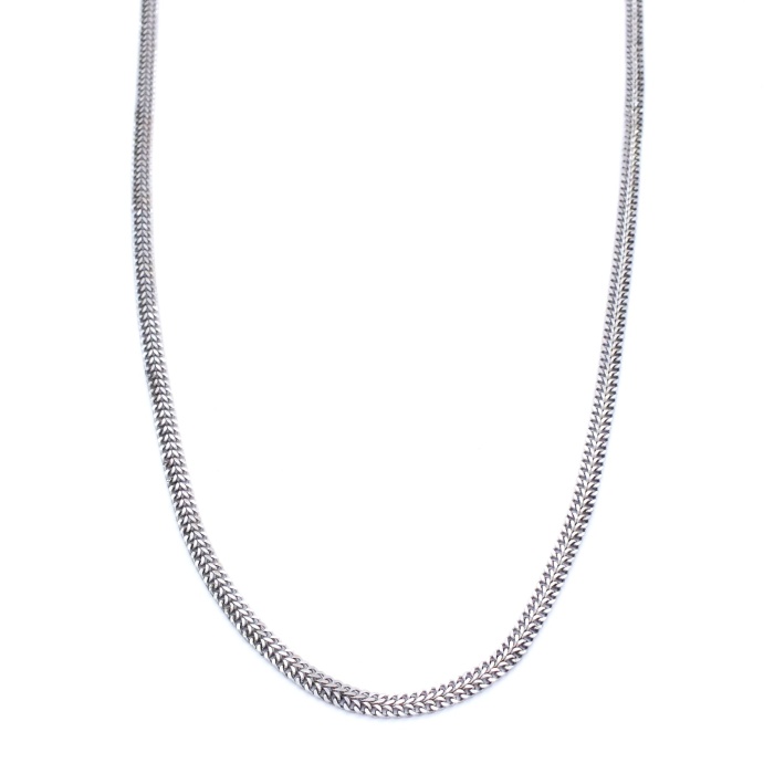 Çelik Zincir 316L Balıksırtı Model 5 MM ZN-294