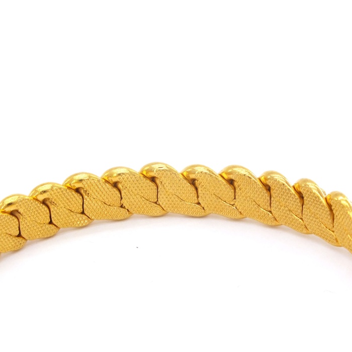 İmitasyon Burma Bilezik 3lü Model 8.5mm - 3 Adet BSET-124