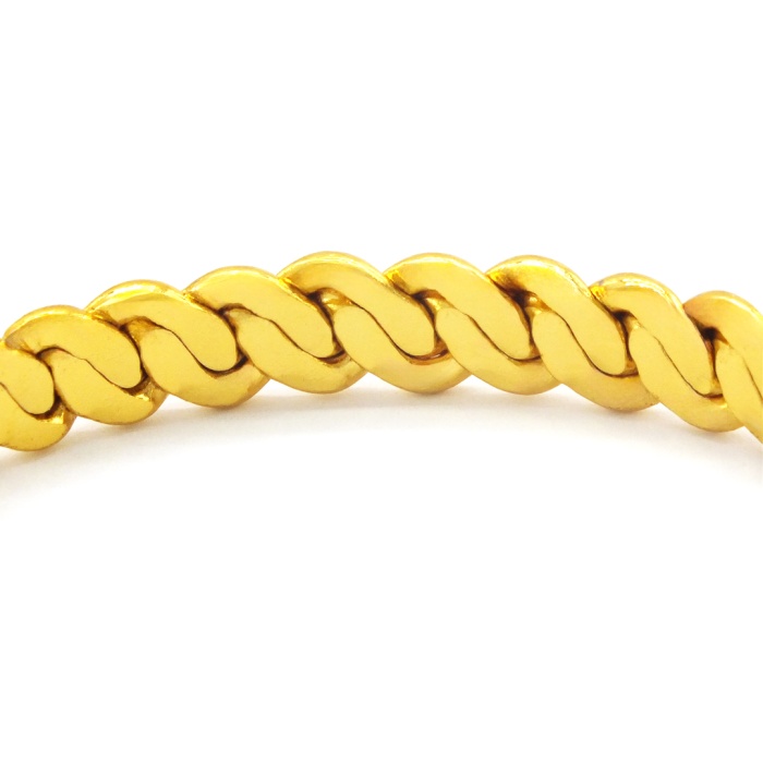 İmitasyon Adana Burması Desenli 3lü Model (İçi Düz) 7.5 mm BLZ-3047