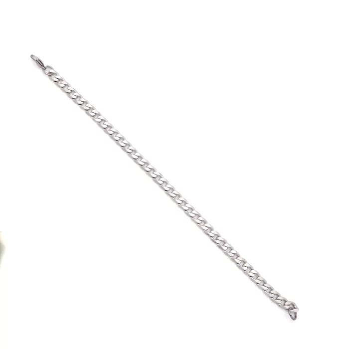Çelik Bileklik Erkek Figaro Model-EBLK-523