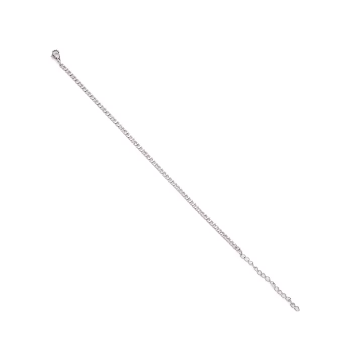 Çelik Bileklik Erkek Figaro Model-EBLK-526