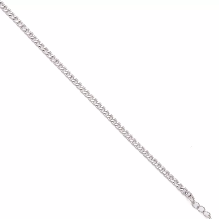 Çelik Bileklik Erkek Figaro Model-EBLK-526