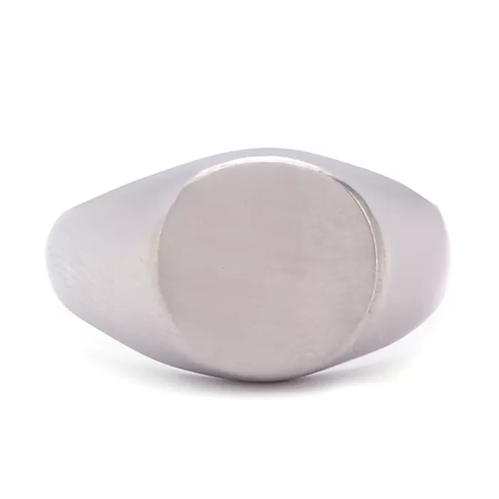 Çelik Yüzük Desensiz Model YZK-438