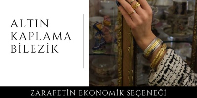 Altın Kaplama Bilezik: Zarafetin Ekonomik Seçeneği