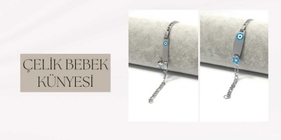 Bebek Künyesi Modelleri ve Fiyatları: Şıklığın Küçük Detayı