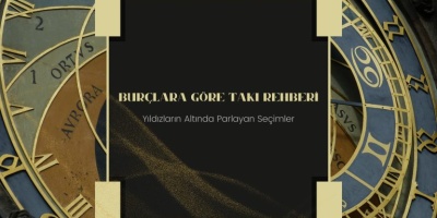 Burçlara Göre Takı Rehberi: Yıldızların Altında Parlayan Seçimler