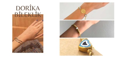 Dorika Bileklik Modelleri: Zarafetin ve Şıklığın Anahtarı