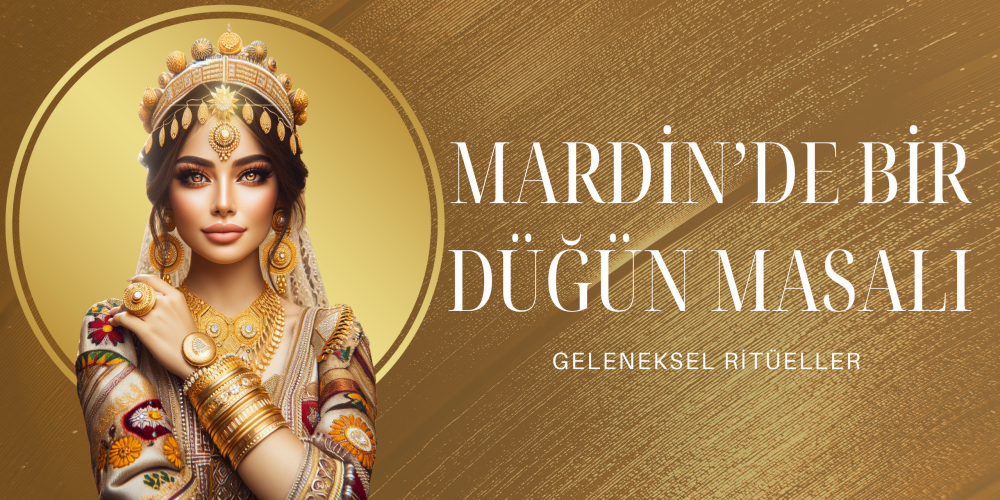 Mardin’de Bir Düğün Masalı: Geleneksel Ritüeller