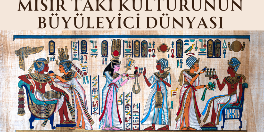 Mısır Takı Kültürünün Büyüleyici Dünyası