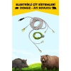 ATLAS ELEKTRİKLİ ÇİT İÇİN BAKIR KABLO SETİ