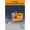 ATLAS VOLTAJ SABİTLEME CİHAZI 12 VOLT 5 YIL GARANTİ