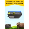 ATLAS YÜKSEK VOLTAJLI ELEKTRİKLİ ÇİT CİHAZI 80.000 VOLT