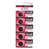 Atlas Cr2025 3v Lityum Düğme Pil 5li Paket