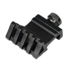 Taktik 45 Derece Açı Ofset Yan Adaptörü Rts 20mm Atlas Ray