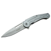 Cr 0062 Gri Oluklu Kamp Çakı 17,5 Cm - Otomatik, Kılıflı, Kutulu