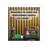Pd-12800 45 Watt 4500 Lümen Zoomlu Profesyonel Avcı El Feneri