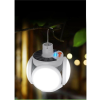 P-038 Solar Güneş Enerji Ve Usb Sarjli 5 Kanatlı