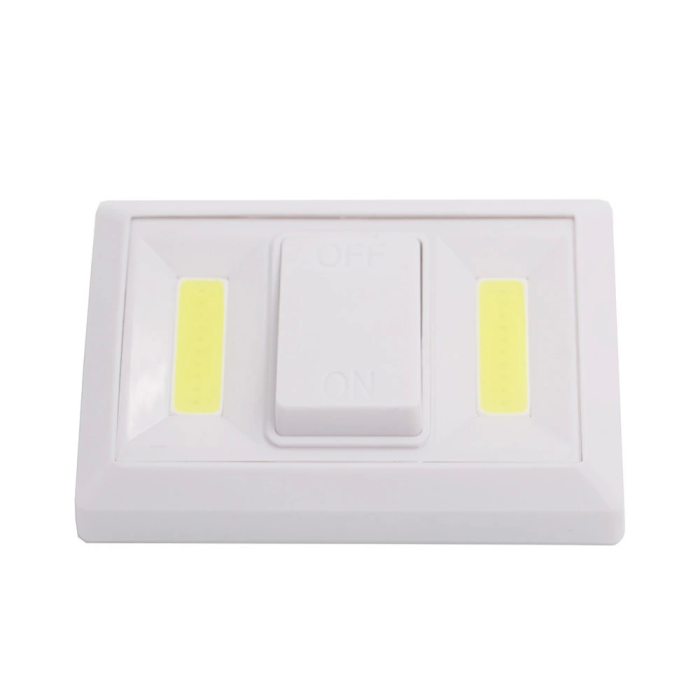 Cob Ledli Duvar Dolap Lambası Atlas-382