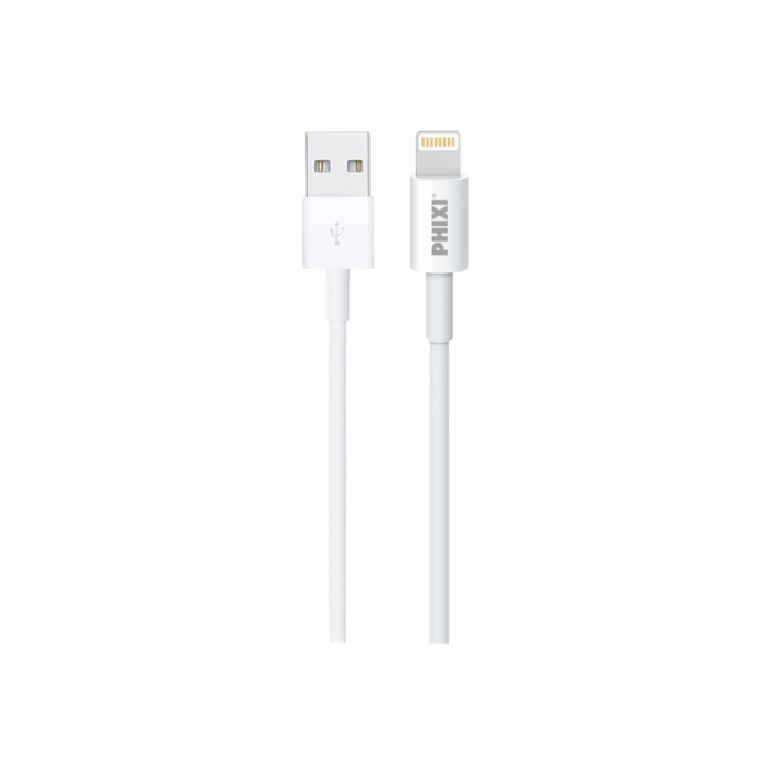 Atlas U4110l Lightning Şarj Ve Data Kablosu