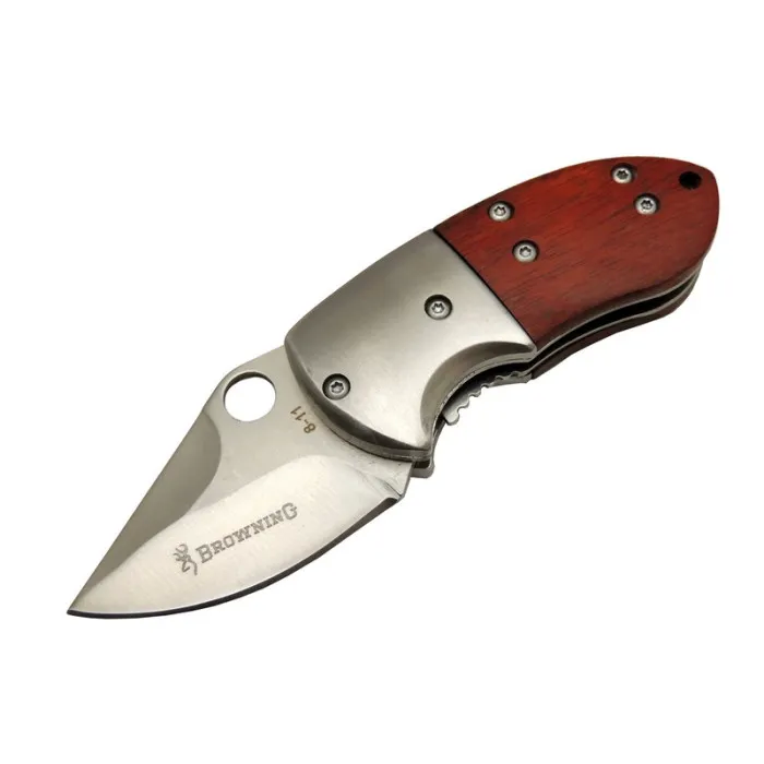 8-11 Çakı Ahşap Mini 11,5 Cm