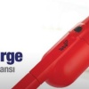 TEBA PRATİK TPS-1400 ( DİK ) ELEKTRİKLİ PRATİK SÜPÜRGE ( 500W )*2=K