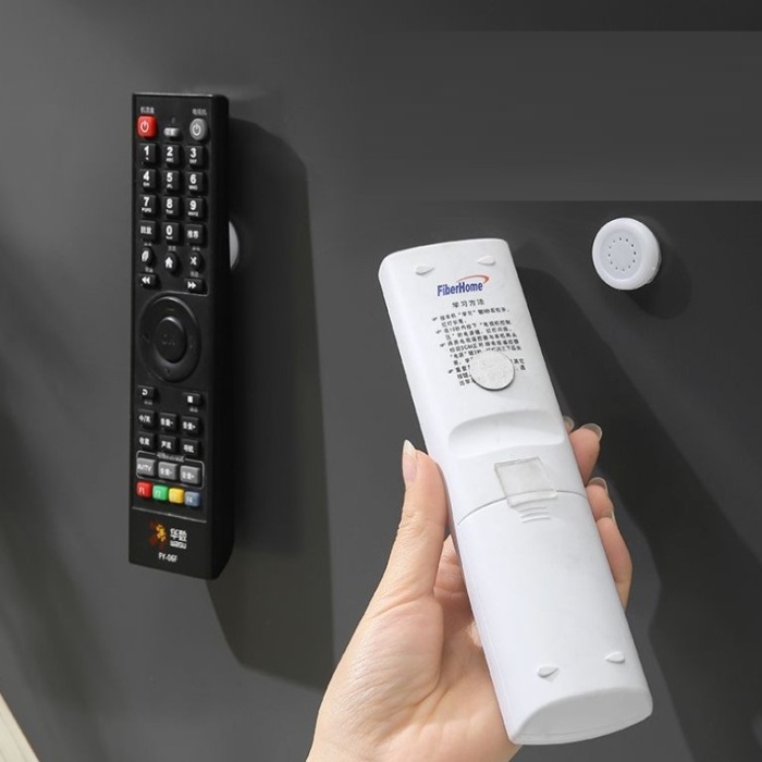 Mıknatıslı Çok Amaçlı Kumanda, Telefon Tutucu 2 ADET