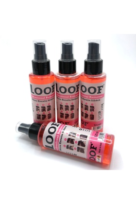 LOOF Mikro Kaynak ve Keratin Kaynak Sökücü Sprey