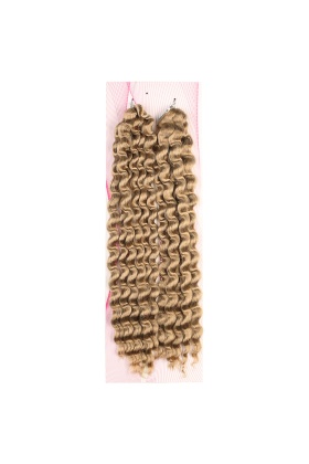 Nice Bulk Afro Su Dalgası Saç - Balköpüğü