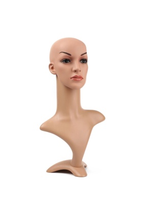 Peruk Kafa Mankeni (3D)