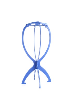 Peruk Takım Aparatı - Mavi