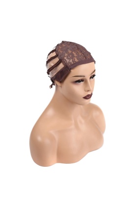 Peruk Dikim Filesi - Kahverengi