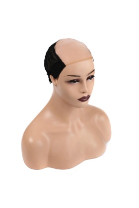 Medikal Peruk Dikim Filesi - Siyah