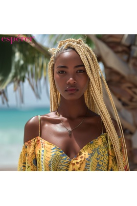 Sentetik Örgülük Saç Esperer 100 Gr. - Balköpüğü