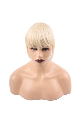 Fiber Sentetik Perçem - Platin