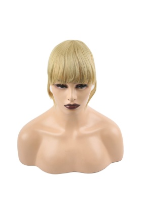 Fiber Sentetik Perçem - Sarı