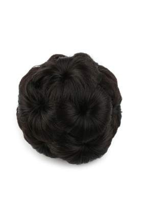 Topuz Toka - Kahverengi